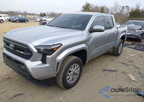 2024 Toyota Tacoma Sr5 из США, поврежденный, VIN 3TMLB5JN3RM029677